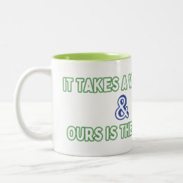 Gan Ami Village Mugg