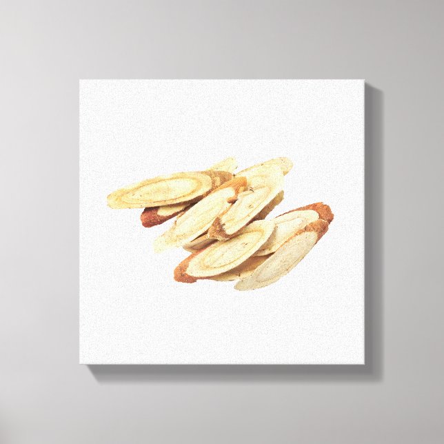 Gan Cao Canvastryck (Framsida)