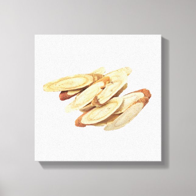 Gan Cao Canvastryck (Framsida)