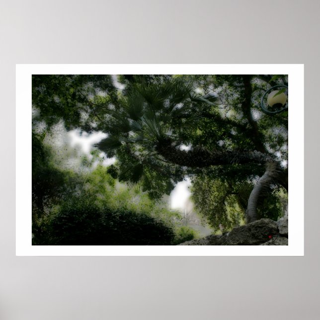 Gan Eden Poster (Framsidan)