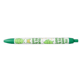 Gan Gan - Pen of Ovisible Courage