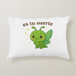 Gan Gans Magic Pillow - ’Mi Suerte es Tu Suerte’ Prydnadskudde