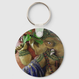 Ganapati Ganesh Nyckelring