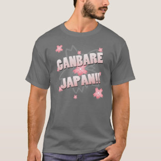 Ganbare FundraiserT-tröja T-shirt