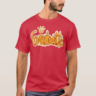 Ganbatte T Shirt