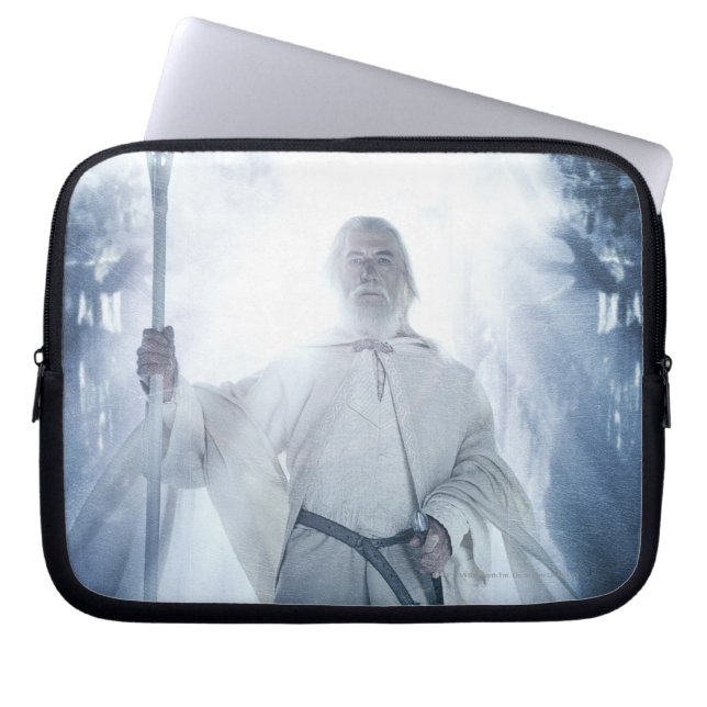 GANDALF™ Glowing Laptop Sleeve (Framsidan)