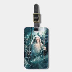 Gandalf Grått Bagagebricka