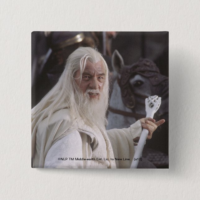 GANDALF™ Holdingpersonal Knapp (Framsida)