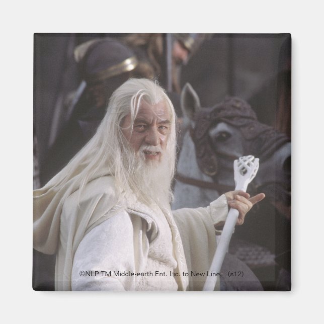 GANDALF™ Holdingpersonal Magnet (Framsidan)