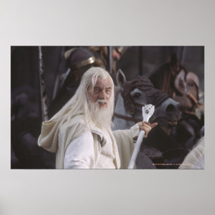 GANDALF™ Holdingpersonal Poster
