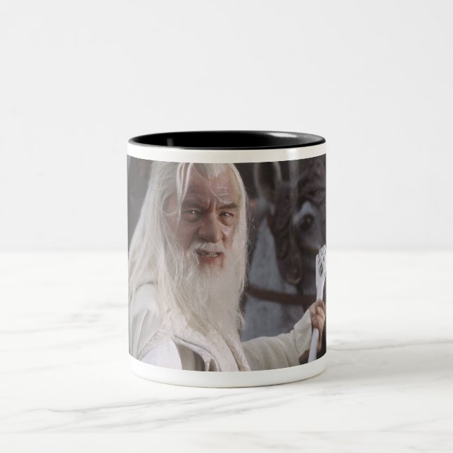 GANDALF™ Holdingpersonal Två-Tonad Mugg (Center)