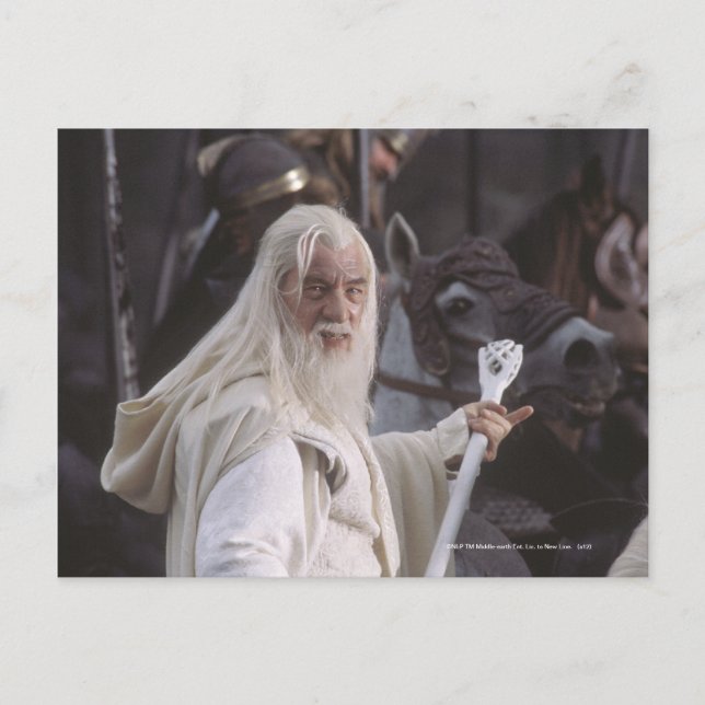 GANDALF™ Holdingpersonal Vykort (Framsida)