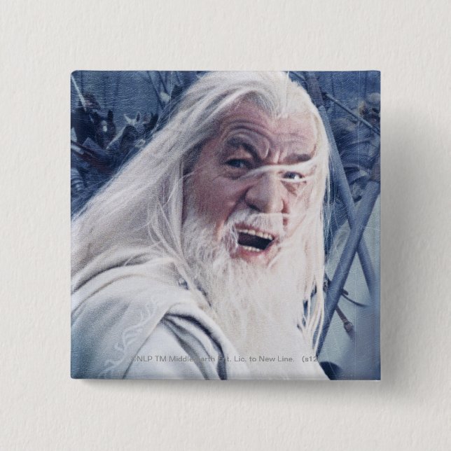 GANDALF™ i strid Knapp (Framsida)