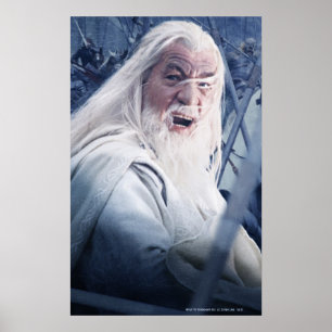 GANDALF™ i strid Poster