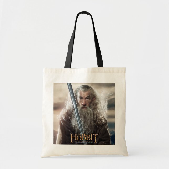 Gandalf Karaktärsaffisch 2 Tygkasse (Framsidan)