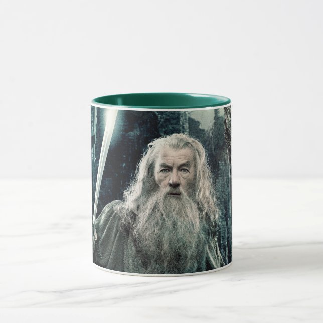 Gandalf - Krig kommer Mugg (Center)