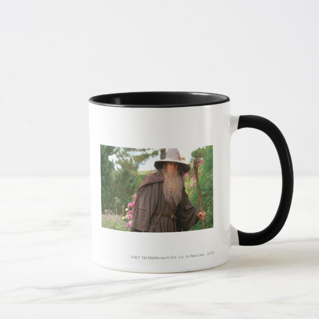 GANDALF™ med hög Mugg (Höger)