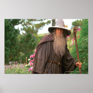 GANDALF™ med hög Poster