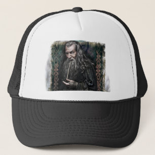 Gandalf med namn keps