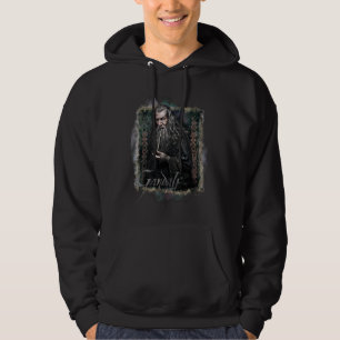 Gandalf med namn sweatshirt