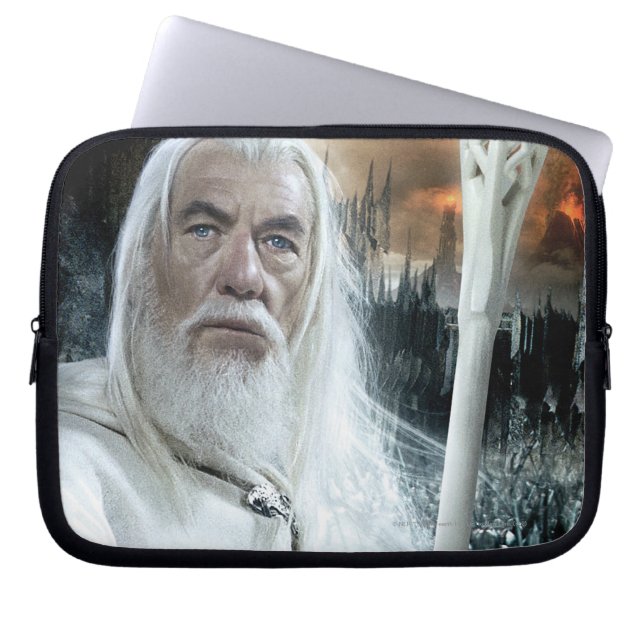 GANDALF™ med personal Laptop Sleeve (Framsidan)