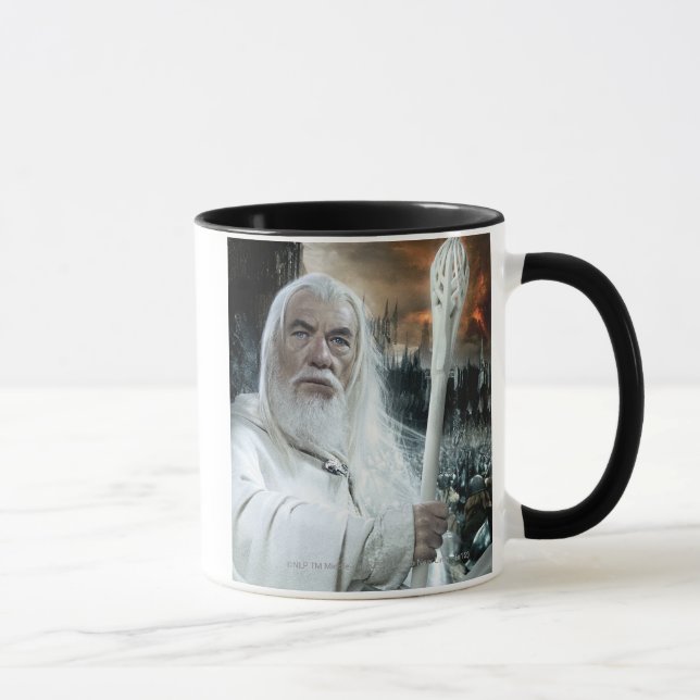 GANDALF™ med personal Mugg (Höger)