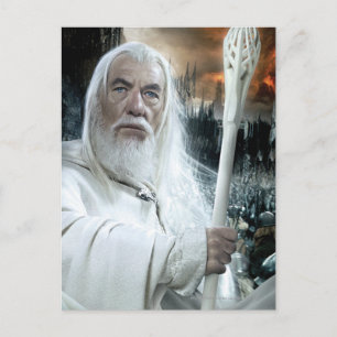 GANDALF™ med personal Vykort