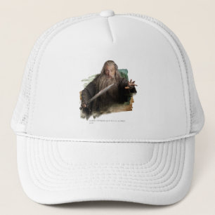 Gandalf med svärd keps