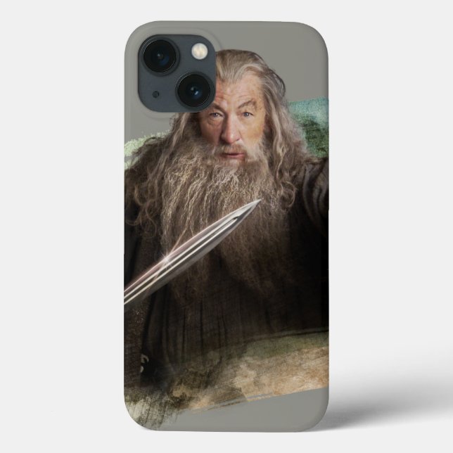 Gandalf med sword (Baksida)
