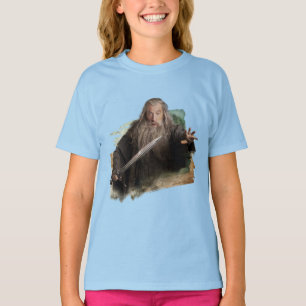 Gandalf med sword t-shirt