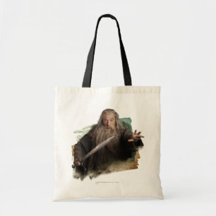 Gandalf med sword tygkasse