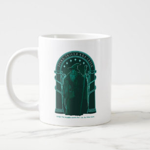 GANDALF™ "Säg Vän och Stig In" Durins Portar Jumbo Mugg