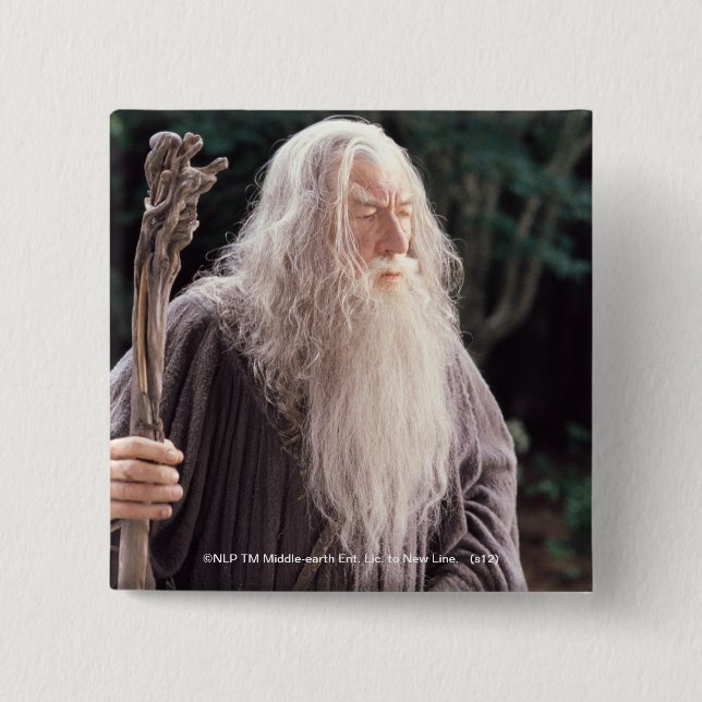 GANDALF™ Stående Knapp (Framsida)