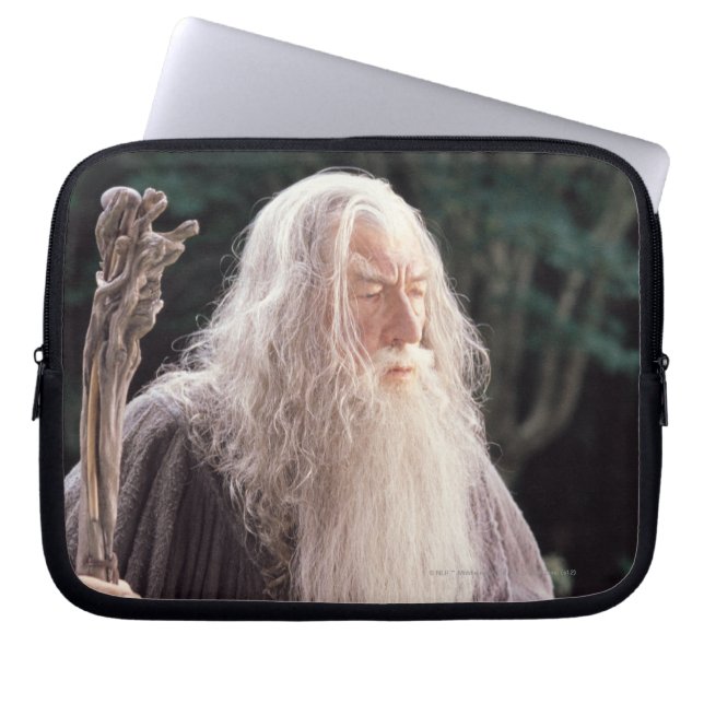 GANDALF™ Stående Laptop Sleeve (Framsidan)