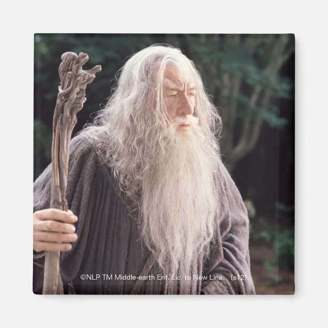 GANDALF™ Stående Magnet (Framsidan)