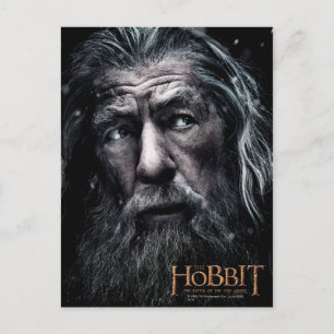 Gandalf stäng vykort
