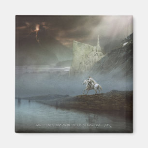 GANDALF™ tar Hobbit till Guard City Magnet