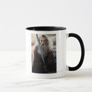 Gandalf-tecken Poster 2 Mugg