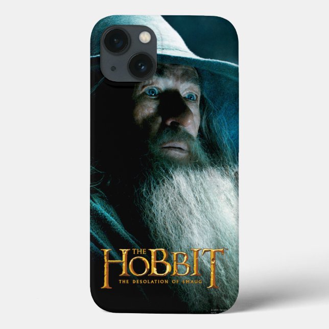 Gandalf vid Dol Guldur (Baksida)