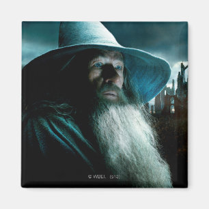 Gandalf vid Dol Guldur Magnet
