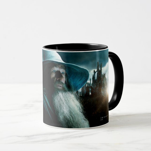 Gandalf vid Dol Guldur Mugg (Framsida höger)