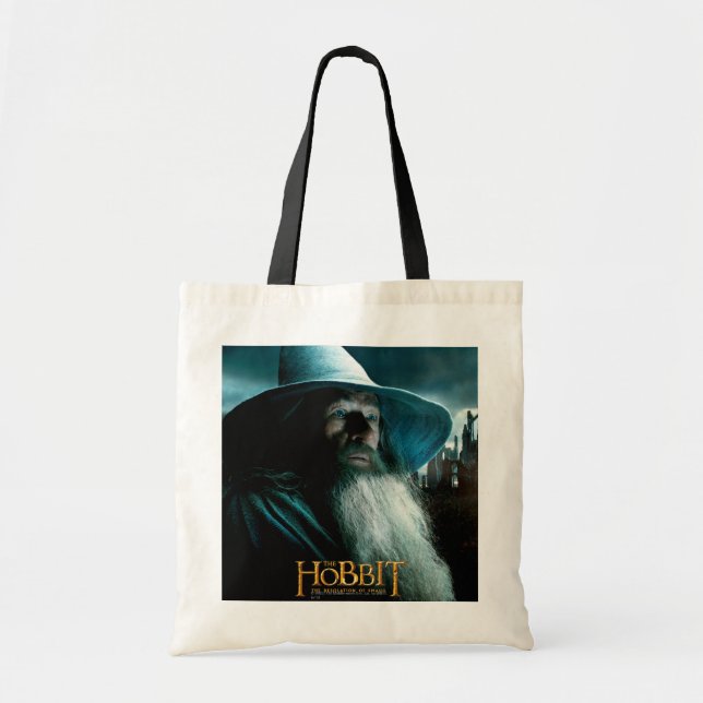 Gandalf vid Dol Guldur Tygkasse (Framsidan)
