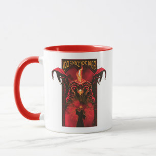 GANDALF™ Vs Balrog "Du ska inte passera" Grafik Mugg