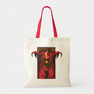 GANDALF™ Vs Balrog "Du ska inte passera" Grafik Tygkasse