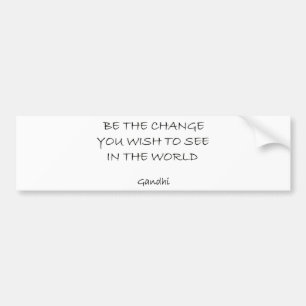gandhi bildekal