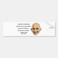 Gandhi-citat 6b