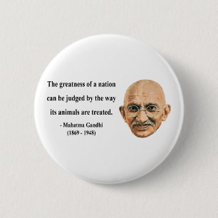 Gandhi citationstecken 2b knapp