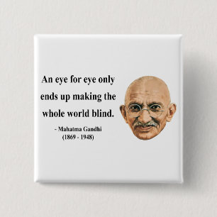 Gandhi citationstecken 3b knapp