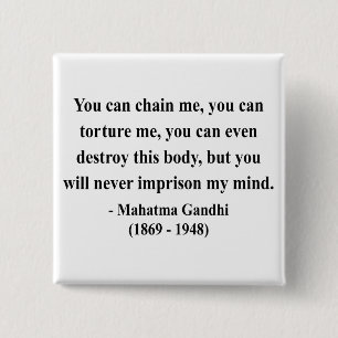 Gandhi citationstecken 7a knapp