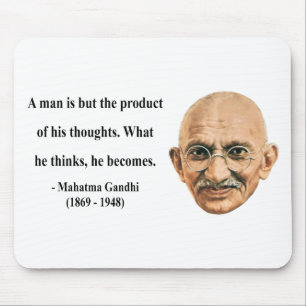 Gandhi citationstecken 8b musmatta